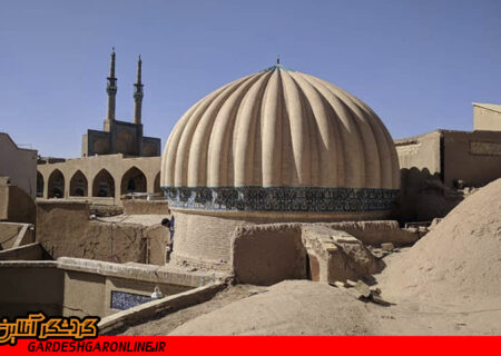 گزارش تصویری میدان تاریخی امیرچقماق یزد