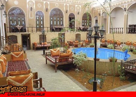 چراغ کم سوی هتل‌های استان یزد رو به خاموشی