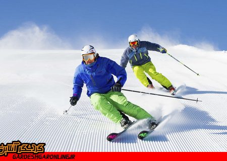 خود را برای اسکی در تابستان آماده کنید