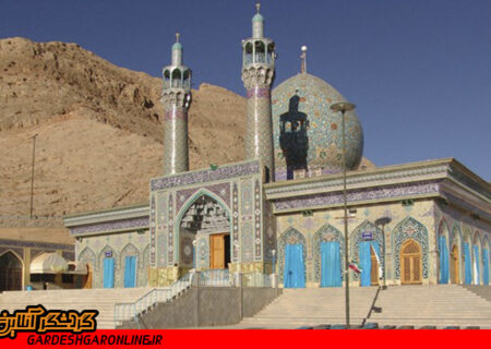 طرح جامع امامزاده شاهرضا باید بعد از ۱۰ سال سامان نیافته است