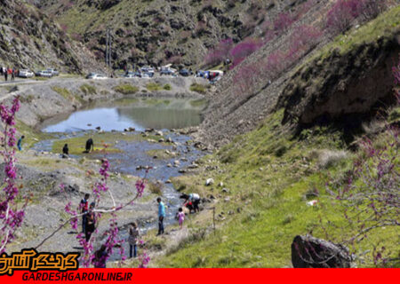 رویشگاه طبیعی دره ارغوان طرقبه در فهرست میراث طبیعی ملی ثبت شد