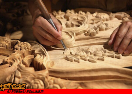 ۲۰ هزار نفر در صنایع دستی اردبیل مشغول هستند