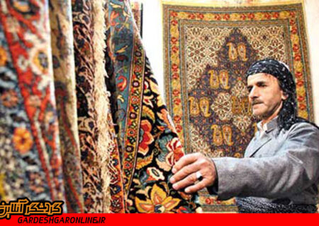 ۱۵اثر صنایع دستی کردستان “نشان ملی مرغوبیت” گرفتند