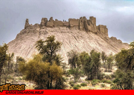 قلعه بمپور؛ رازی نهفته از تاریخ سیستان و بلوچستان
