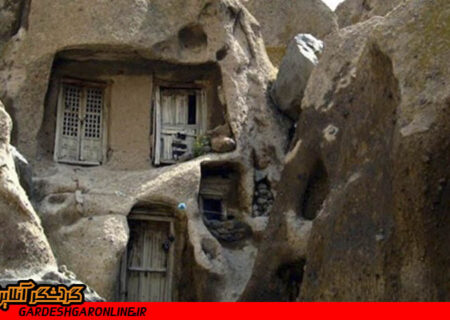 کندوان، تنها روستای زنده صخره‌ای جهان