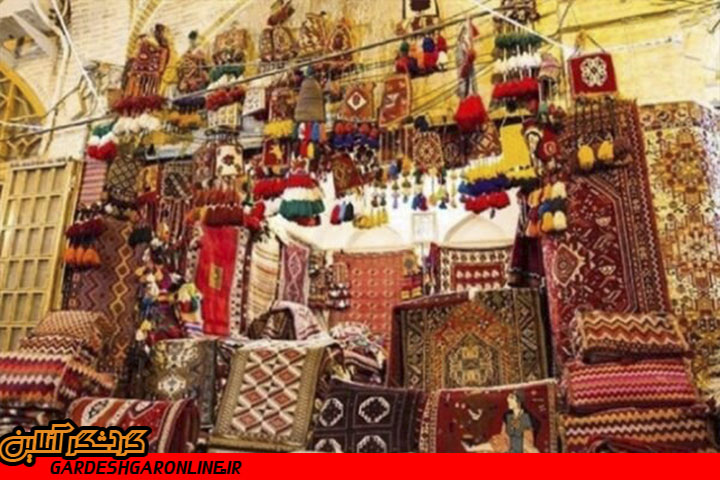 حضور صنعتگران ایلامی در اولین نمایشگاه تخصصی صنایع‌دستی عراق