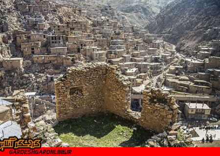بافت تاریخی شهر موچش کامیاران احیا می‌شود
