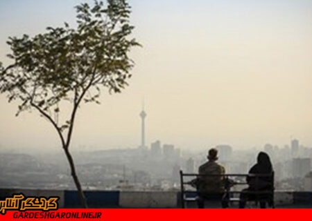 هشدار درباره افزایش وقوع طوفان‌ ریزگردها در تهران