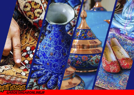 بازارچه‌های دائمی صنایع دستی در استان سمنان ایجاد شود