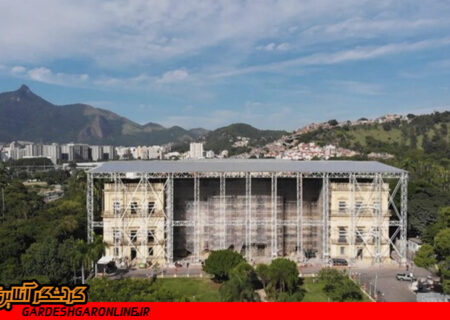 «موزه ملی برزیل» از خاکستر برخاست