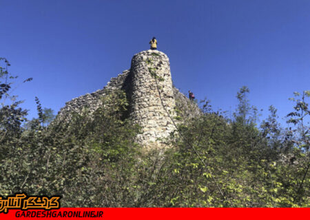 قلعه باستانی مارکوه رامسر با اختصاص ۳۰ میلیارد ریال جان می‌گیرد
