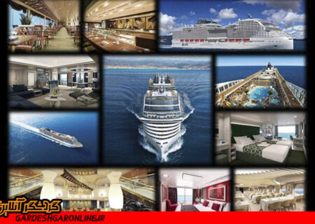 مقایسه دو هتل-کشتی بزرگ تفریحی در قطر