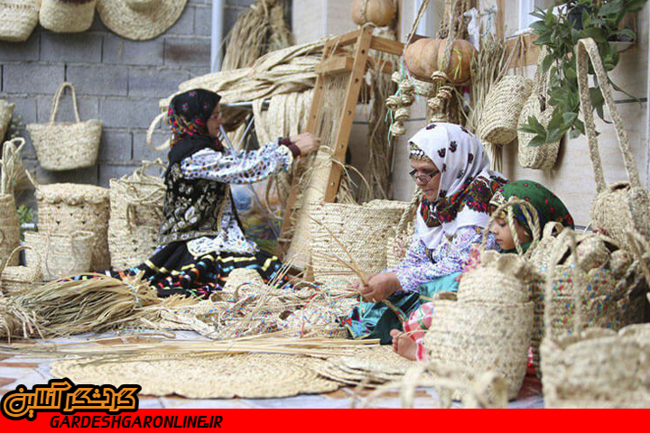 صنایع دستی بوشهر در قطر عرضه می‌شود