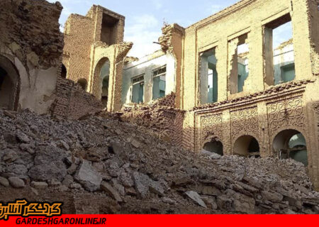 تخریب بناهای تاریخی دزفول به دست مالکان خصوصی