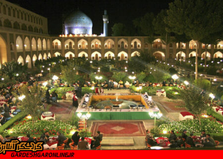 زمینه ساخت ۲ هتل پنج ستاره در اصفهان فراهم است