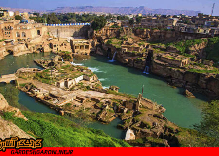 ۹۹ پروژه گردشگری خوزستان در حال اجراست