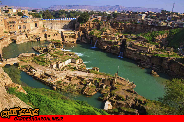 ۹۹ پروژه گردشگری خوزستان در حال اجراست