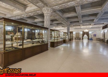 بازدید از موزه‌های آستان قدس رضوی با ۱۳ هزار خارجی