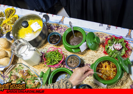 میزبانی نخستین جشنواره ملی خوراک در شهر خلاق کرمانشاه