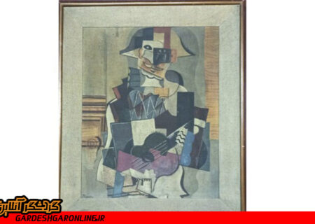 توضیحات تازه درباره تابلوی «پیکاسو» در موزه ملی ایران