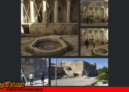 دستور به مرمت «خانه تاریخی اخوان» در بهبهان