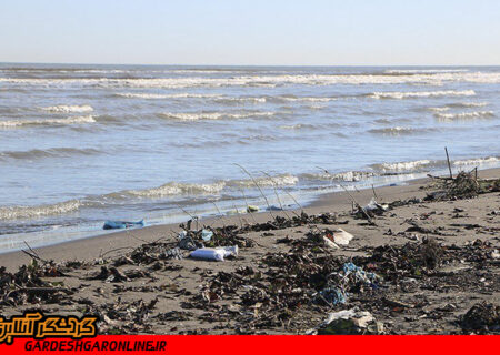 مسافران چقدر مقصر انباشت زباله‌ در ساحل خزر هستند؟