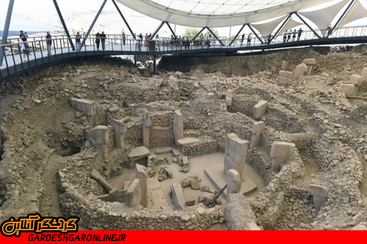 محوطه ۱۱ هزار ساله ترکیه از زلزله در امان ماند