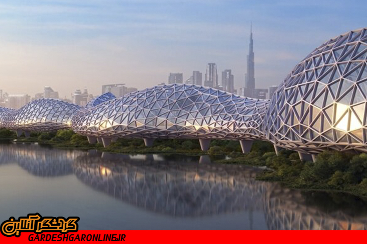 دبی میزبان هوشمندترین مسیر دوچرخه جهان
