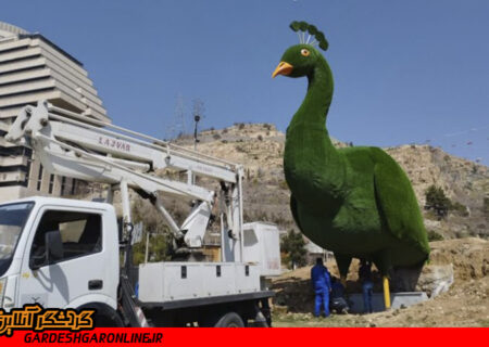طاووس دروازه قرآن شیراز  به دل شیرازی‌ها ننشست