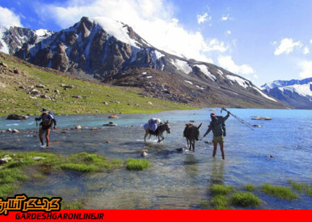 زیباترین کشورهای کوهستانی جهان