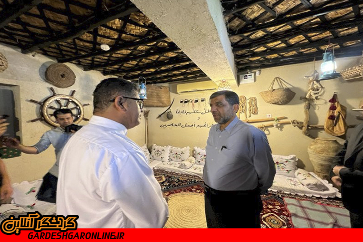 موزه مردم‌شناسی روستای خرّه در بوشهر افتتاح شد