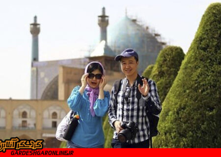 چین محدودیت سفر به ایران را لغو کرد