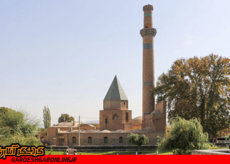 مسجد جامع نطنز، یادگاری از تاریخ کهن