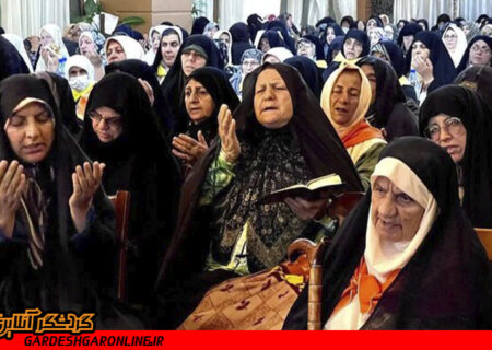 نخستین دعای کمیل حاجی‌های ایرانی در مدینه