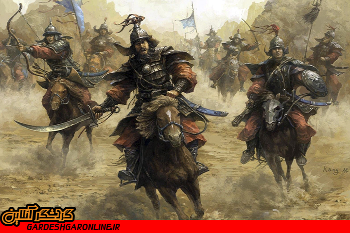 «تربت‌حیدریه» پس از حمله مغول‌ها جایگزین ویران شهر زاوه شد