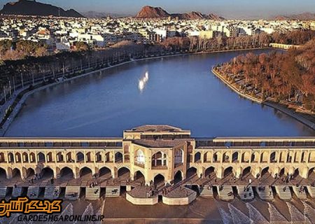۳۰۰ طرح گردشگری استان اصفهان در حال اجراست