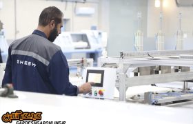 نخستین تولید ممبران اسمز معکوس در کشور آغاز شد/ دستیابی ایران به پیشرفته‌ترین تکنولوژی روز جهان