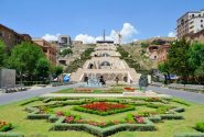رکوردشکنی گردشگری ارمنستان با عبور از یک میلیون بازدید در ۶ ماه
