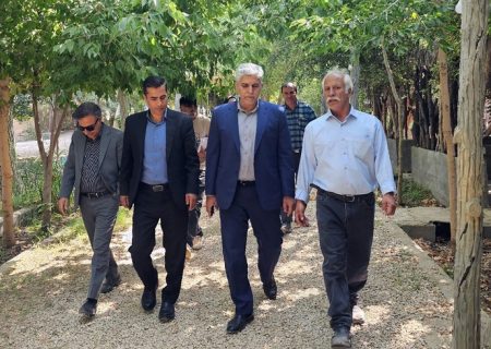 بررسی مشکلات تأسیسات گردشگری سپیدان و ارائه بسته تشویقی