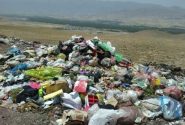 بحران پسماند در طزرجان؛ روستای ییلاقی یزد زیر سایه انباشت زباله