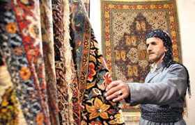 صنایع‌دستی کردستان به مسیر تجارت الکترونیک وارد می‌شود