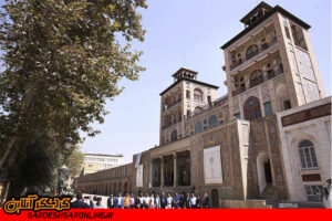 نشست نگاتیوهای شیشه‌ای قاجار در کاخ گلستان برگزار می‌شود