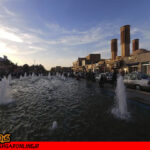 میدان تاریخی امیرچقماق یزد - میدان امیرچخماق یزد
