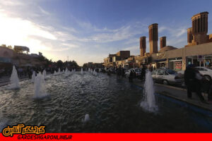 میدان تاریخی امیرچقماق یزد - میدان امیرچخماق یزد