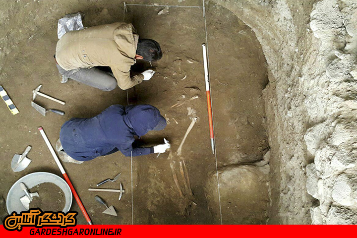 کشف اجساد تاریخی در معدن قدیمی اردستان