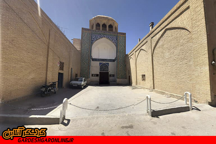 مسجد امیرچقماق یزد یا امیرچخماق یزد
