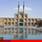 میدان تاریخی امیرچقماق یزد - امیرچخماق