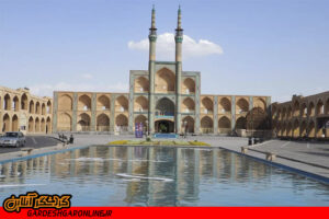میدان تاریخی امیرچقماق یزد - امیرچخماق