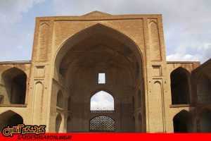 مرمت آثار تاریخی اردستان