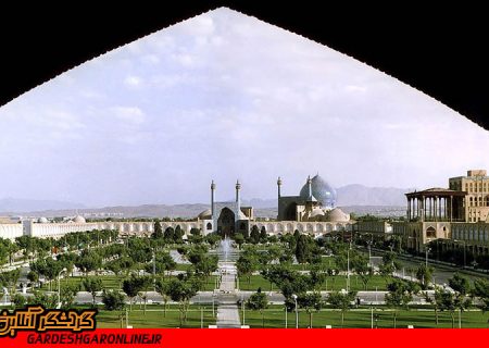 سایه سنگین کرونا بر گردشگری اصفهان؛ هتل‌ها ‌با ۴۵ درصد ظرفیت ‌فعالیت دارند